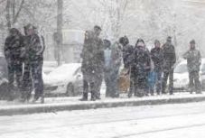 Az ország felében már kemény tél van