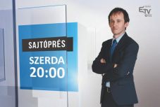 A román-magyar viszonyról és a marosvásárhelyi Kultúrpalotáról az Erdély TV műsoraiban