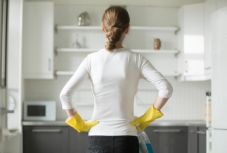 Negyed óra alatt rend lesz a konyhában