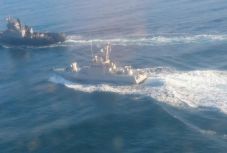 Kijev: Oroszország blokád alá vonta az azovi-tengeri ukrán kikötőket