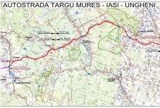 Hatályba lépett a Hargita megyét is átszelő autópályáról szóló törvény