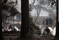 Nagyon rájár a rúd Kaliforniára: tüzek után áradások