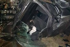 Facebookon élőzött 220km/órás sebességnél két Maros megyei fiatal