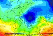 Nagyot üt a fagy a román centenáriumon, Csíkszeredában -21 fok lesz