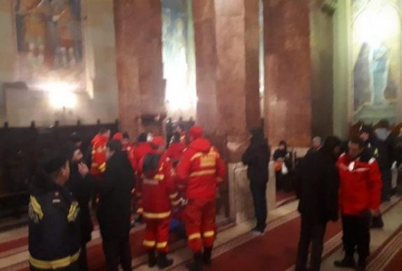 Szállás nélkül maradt gyermekek lettek rosszul a centenáriumi hidegben