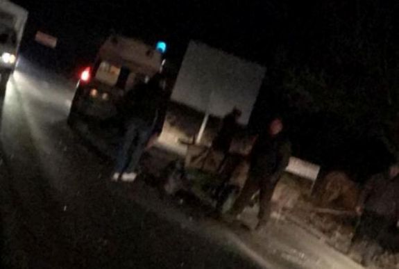 Kivilágítatlan szekér okozott balesetet Székelykeresztúr határában