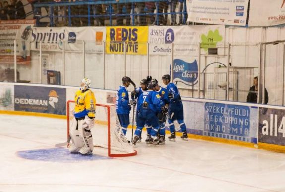 Erste Liga: parázs erdélyi derbit rendeznek a Vákár Lajosban