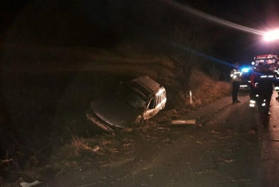 Halálos baleset is történt a hosszú hétvégén Hargita megyében