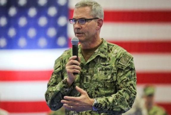 Öngyilkos lett egy amerikai admirális