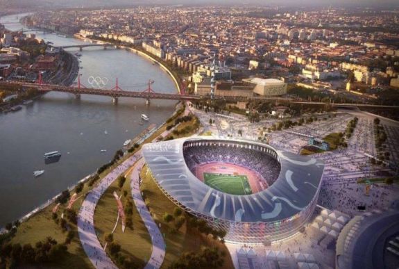 Budapest lesz a 2023-as atlétikai világbajnokság házigazdája