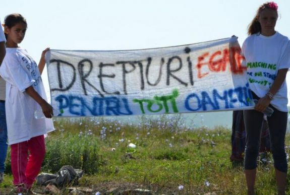 EB-jelentés: a romák szegregációja Kelet-Európában a legsúlyosabb