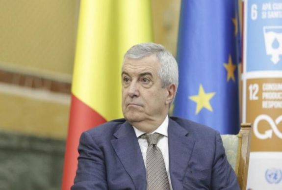 Csak tavasszal szavaz a szenátus Tăriceanu mentelmi jogáról