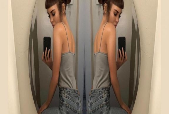 Szász István Szilárd: Nem anya szülte