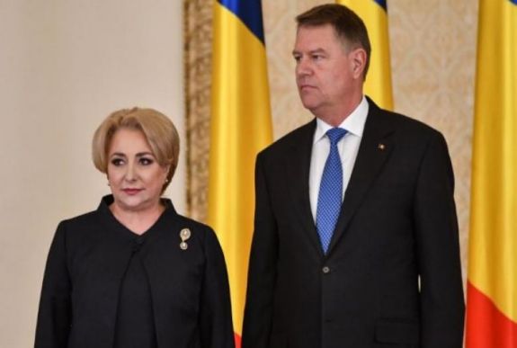 Dăncilă bepanaszolja az alkotmánybíróságnál Johannist