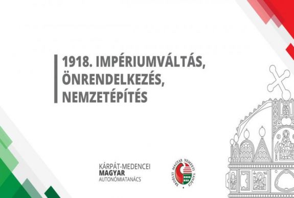 Kolozsvári konferencián idézték fel a száz évvel ezelőtti erdélyi hatalomváltást