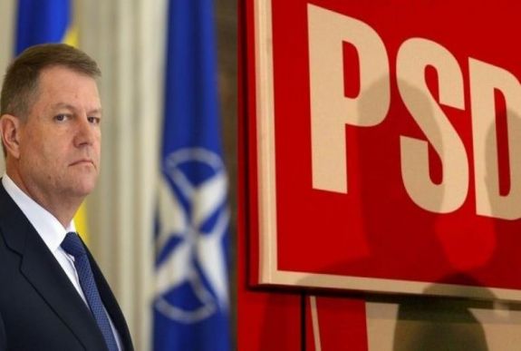 PSD: Johannis blokkolja Romániát