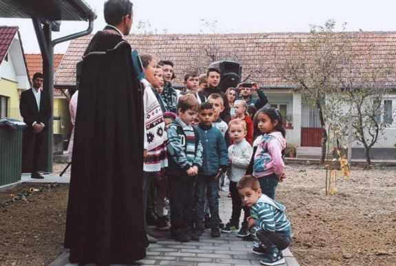 Újabb összeget fordít a magyar kormány a Kárpát-medencei óvodafejlesztési programra