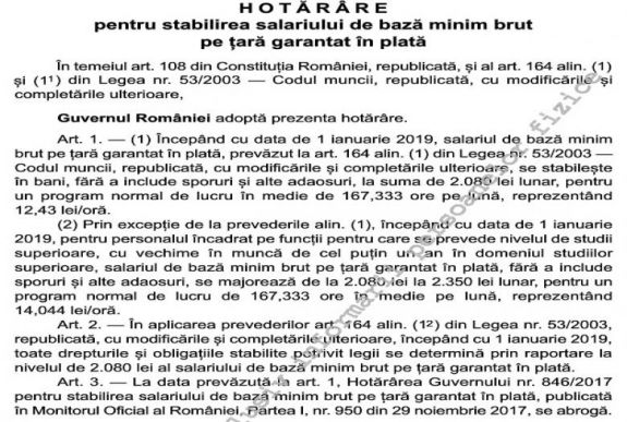 Megjelent a Hivatalos Közlönyben: differenciáltan nő a minimálbér