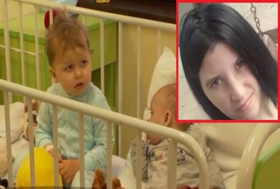 Megszólalt a két kisfiát cserbenhagyó anya