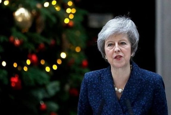 Bizalmi szavazást kezdeményezett Theresa May ellen a Konzervatív Párt
