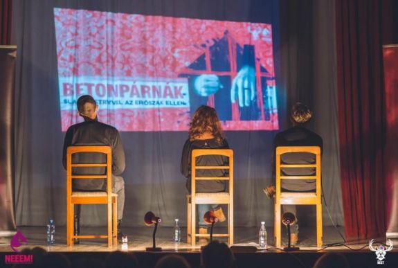 Slam poetryvel az erőszak ellen – összegezték a tapasztalatokat