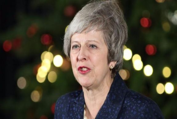 Döntöttek Theresa May sorsáról