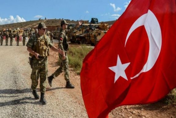 A Pentagon ellenzi Törökország bejelentett offenzíváját Szíriában