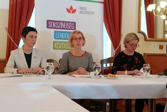 Gazdag évet zár az RMDSZ Nőszervezet