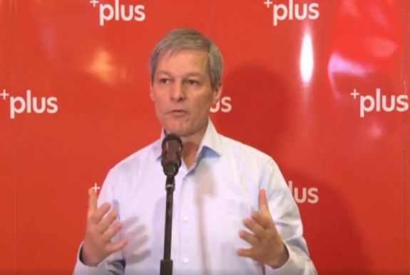 Új pártot alapított Dacian Cioloș