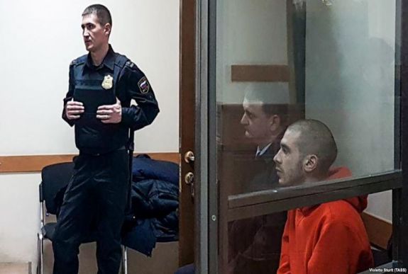 Putyinnak meggyűlt a baja a rapzenével