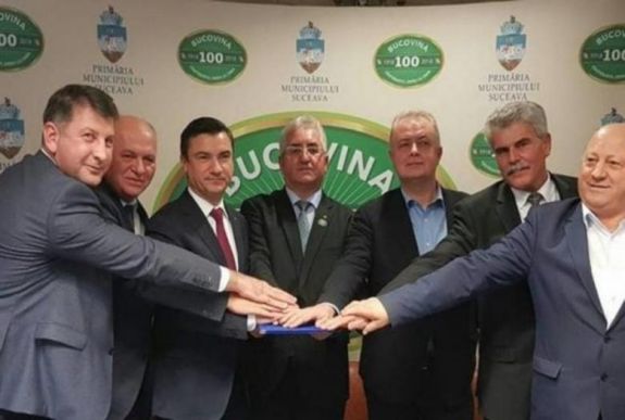 Négy moldvai megye képviselői aláírták a Moldva fejlődik megállapodást