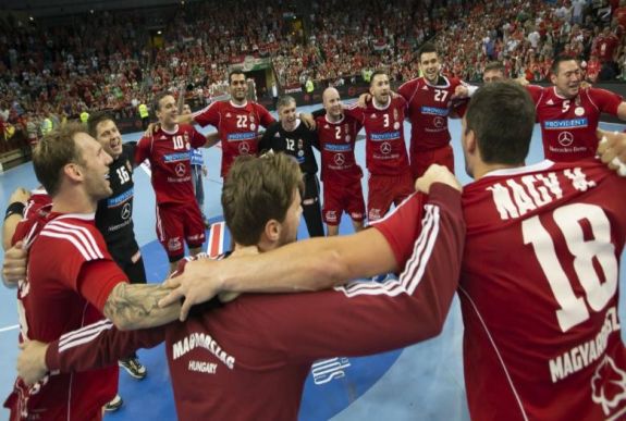 Ezzel a 21 fős kerettel vág neki a férfi kézi-vb-nek a magyar válogatott