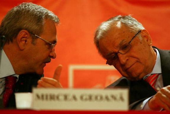 Ion Iliescu bocsánatkérést és helyreigazítást vár a Le Figaro laptól