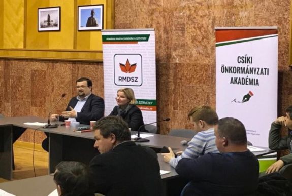 Hegedüs Csilla: a 2019-es EP választás döntően meghatározza az erdélyi magyar közösség jövőjét