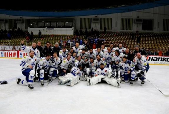 Jégkorong: otthon tartaná a Román Kupát a Csíkszeredai Sportklub