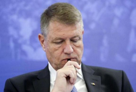 Elmarasztalta az alkotmánybíróság Klaus Johannis államfőt