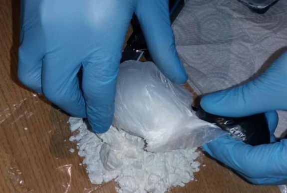 Kokainkereskedő csendőrt fogott a háromszéki rendőrség