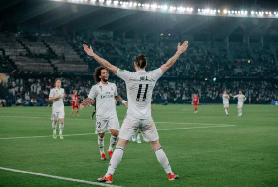Klub-vb: Bale mesterhármasával simán döntős a Real Madrid