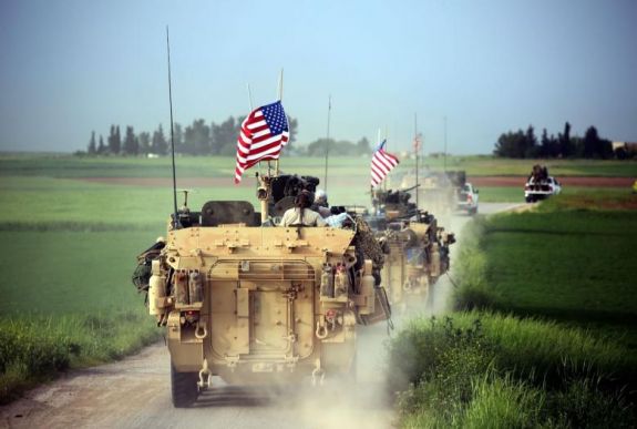 Szíria: reagált Izrael arra, hogy az USA kivonja csapatait