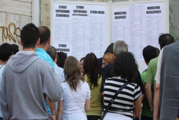 Csökkent a munkanélküliség a harmadik negyedévben