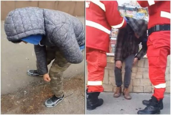 A sürgősségre került két nagyváradi zombidrogos