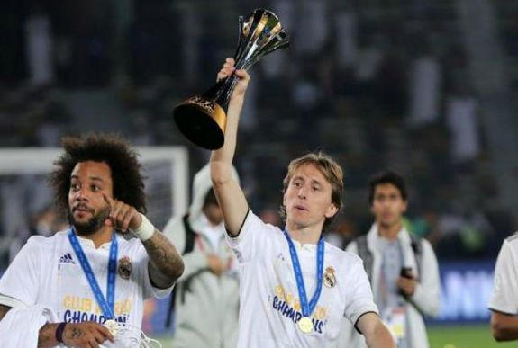 Klub-vb: sorozatban harmadszor a Real Madridé a trófea