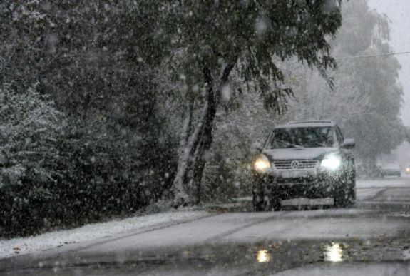 Ilyen lesz az időjárás szilveszterkor