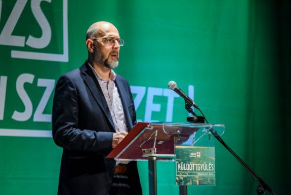 A háromszéki elöljárók támogatják az újabb mandátumért induló Kelemen Hunort