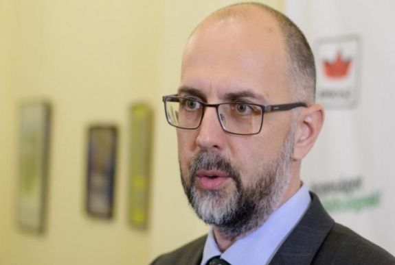 A Szilágy megyei elöljárók támogatják az újabb mandátumért induló Kelemen Hunort