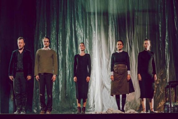 Művészeti díjakat adtak át a kolozsvári magyar színházban