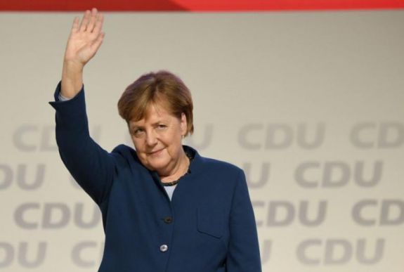 Merkel: Németországnak nagyobb szerepet kell vállalnia a nemzetközi politikában