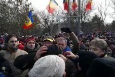 Incidensek is voltak a bukaresti centenáriumi ünnepségen