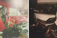 Súlyos balesetet okozott egy román sofőr Olaszországban