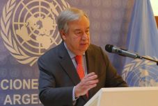 ENSZ-főtitkár: a világ túl keveset tesz a klímaváltozás megállításáért